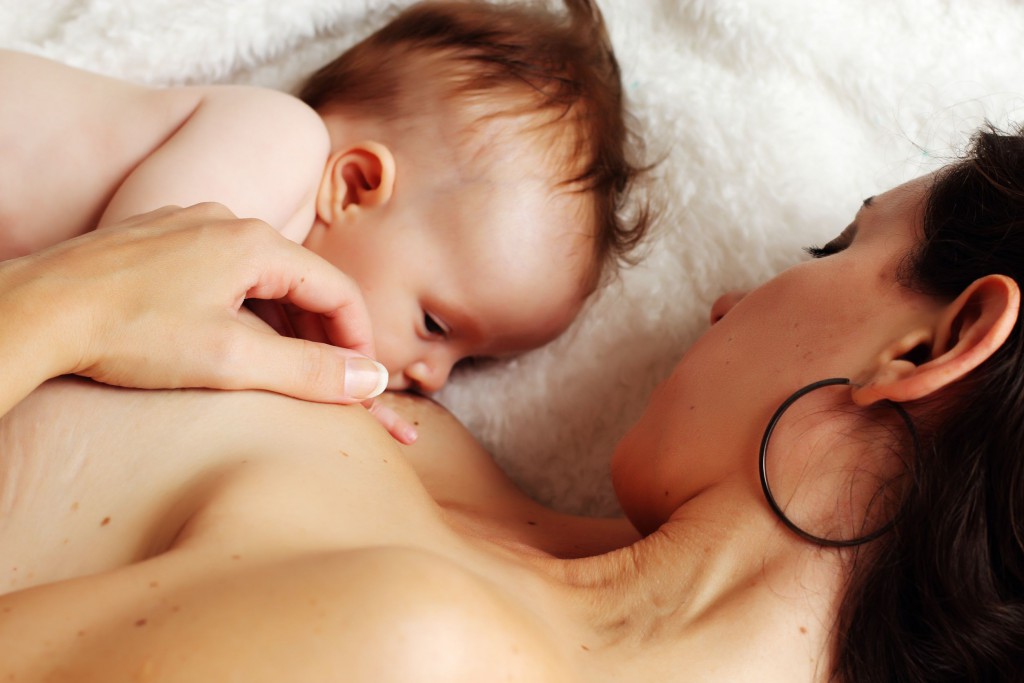 best breast feeding