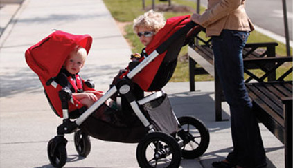 what's the best double stroller